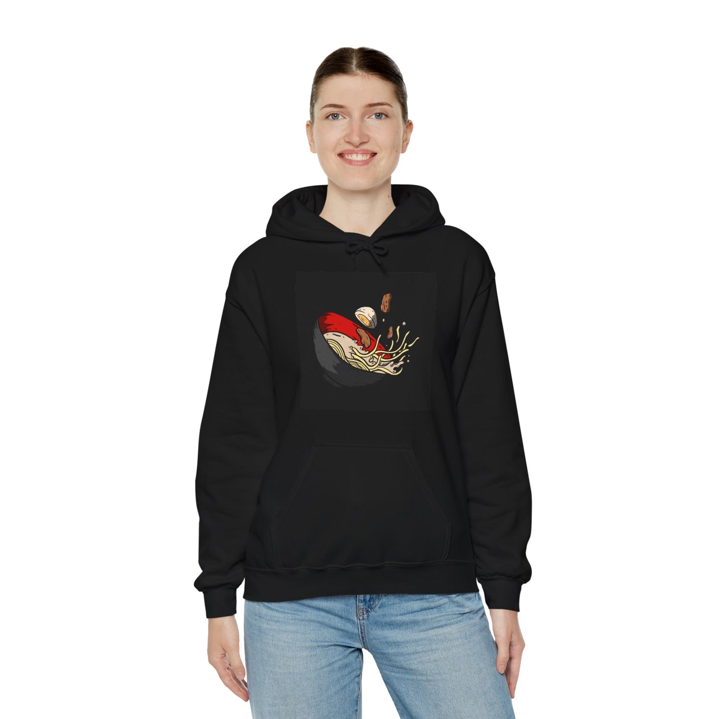 Noodles Unisex Heavy Blend™ Hooded Sweatshirt