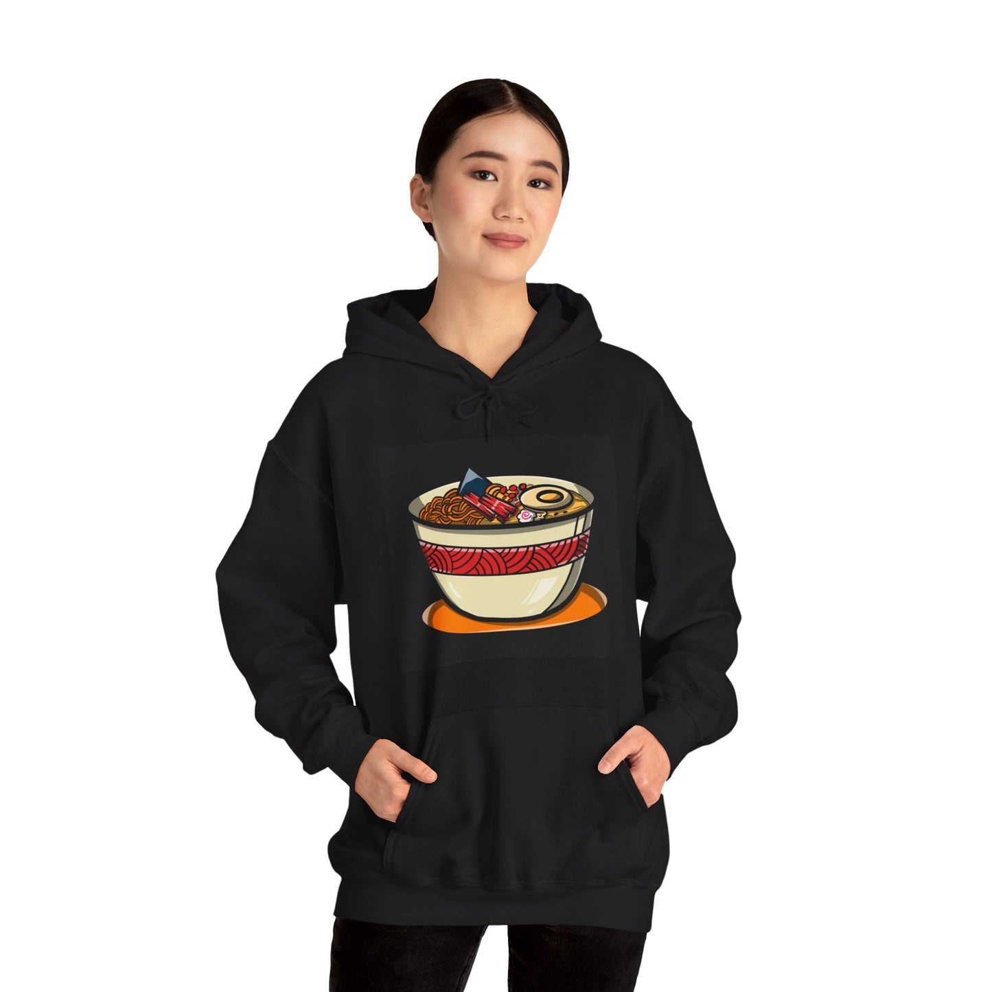 Bowl Unisex Heavy Blend™ Hooded Sweatshirt