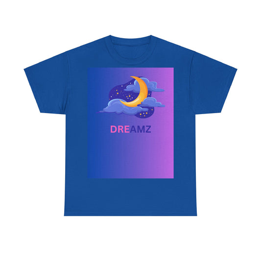 Dreamz Unisex Heavy Cotton Tee