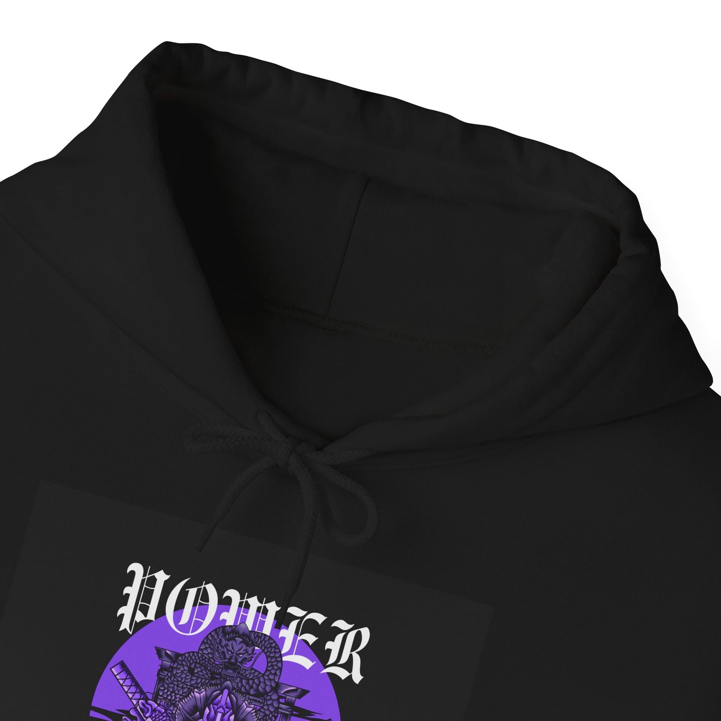 Power Unisex Heavy Blend™ Hooded Sweatshirt