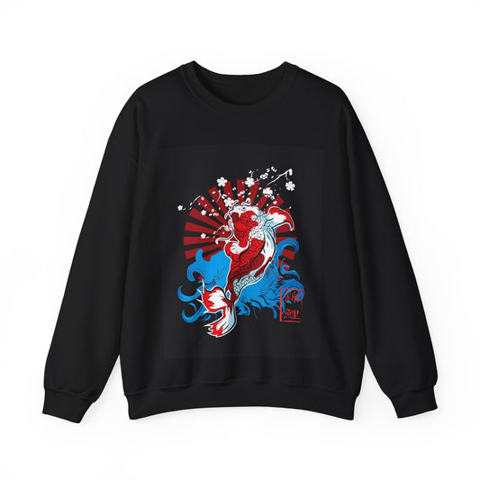 Goldfish Unisex Heavy Blend™ Crewneck Sweatshirt