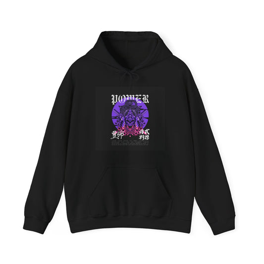 Power Unisex Heavy Blend™ Hooded Sweatshirt