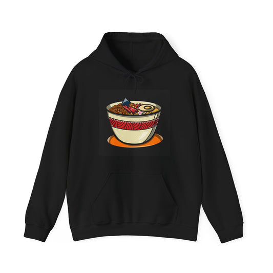 Bowl Unisex Heavy Blend™ Hooded Sweatshirt