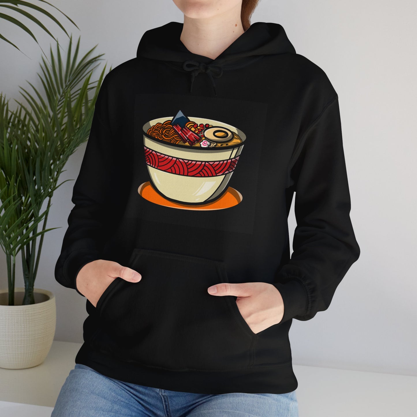 Bowl Unisex Heavy Blend™ Hooded Sweatshirt