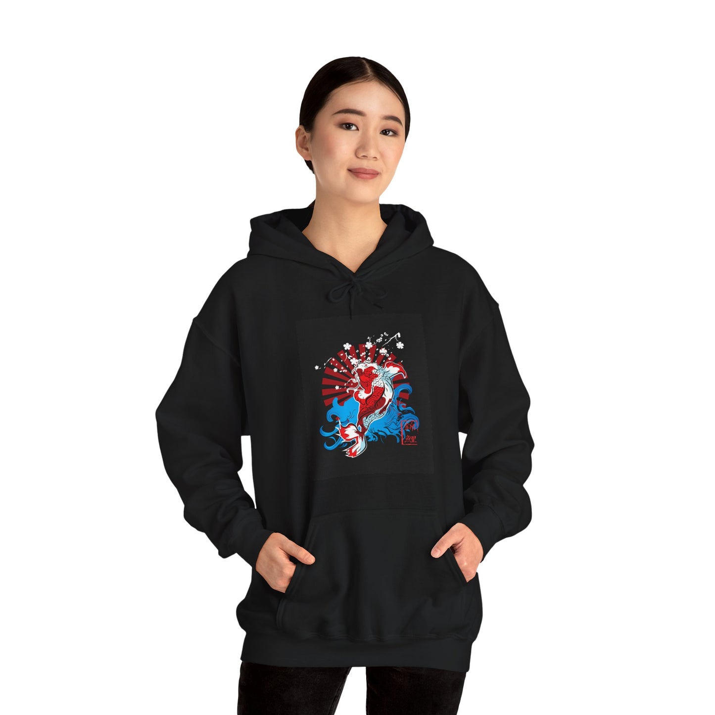 Goldfish Unisex Heavy Blend™ Hooded Sweatshirt