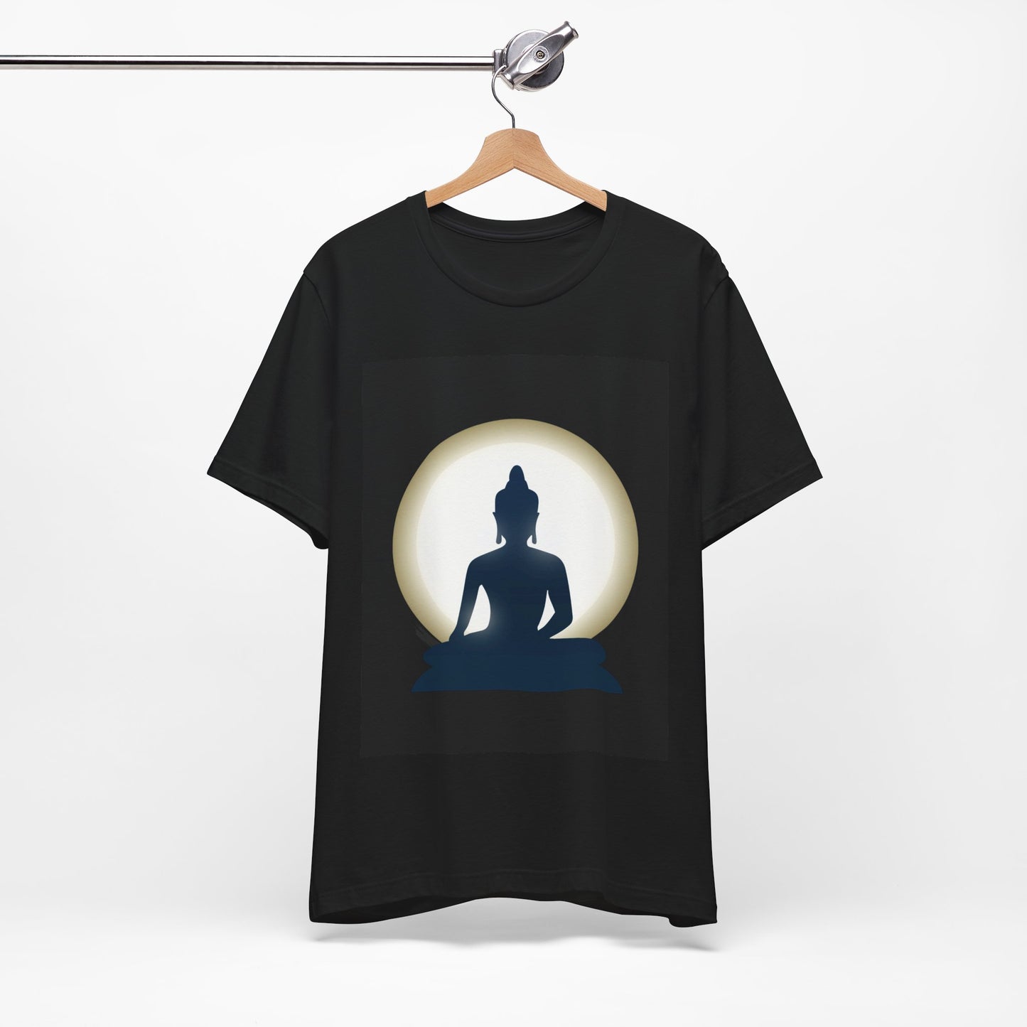 Buddha Unisex Jersey Short Sleeve Tee