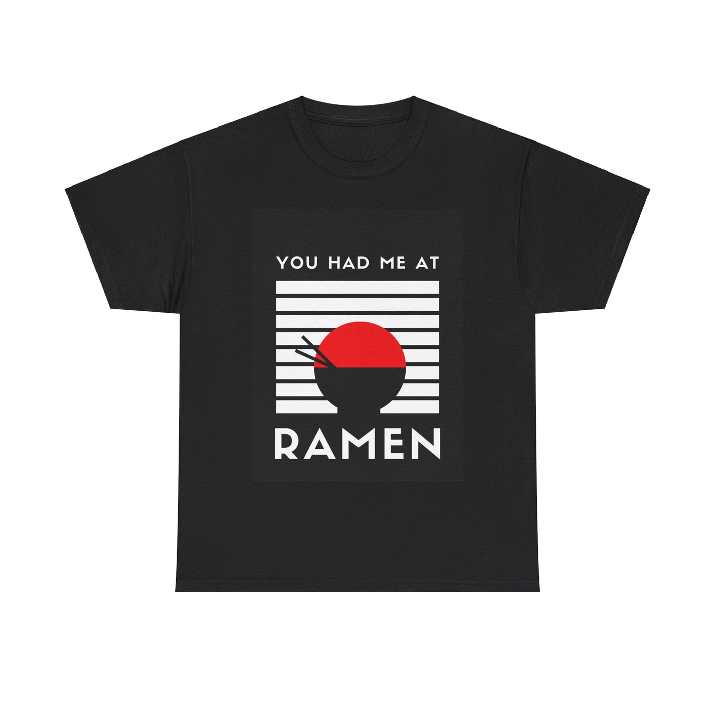 Ramen Unisex Heavy Cotton Tee