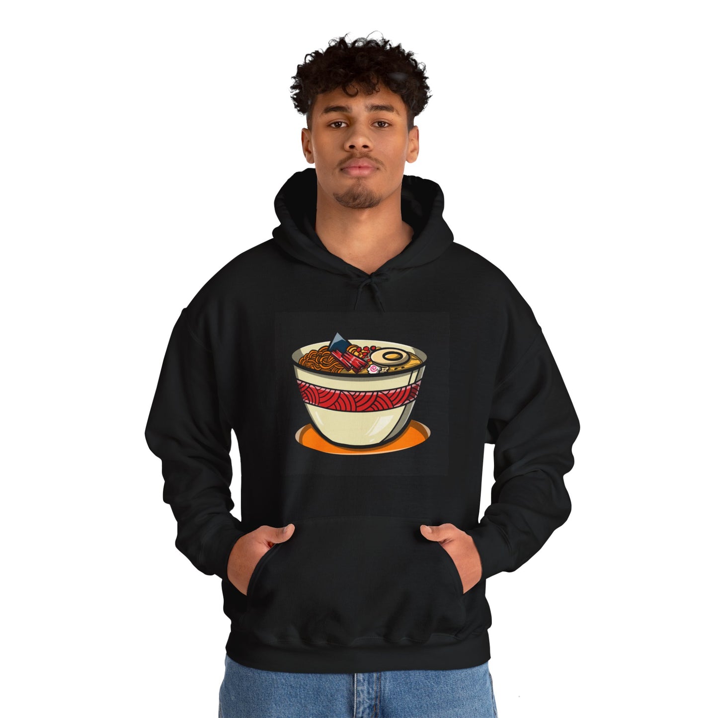 Bowl Unisex Heavy Blend™ Hooded Sweatshirt