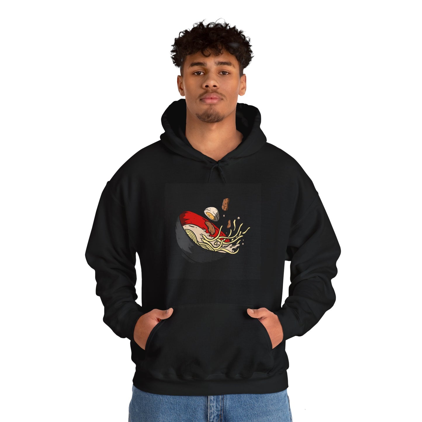 Noodles Unisex Heavy Blend™ Hooded Sweatshirt