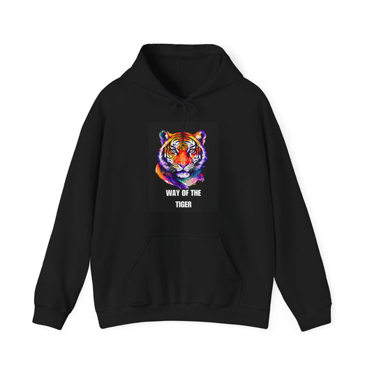 Tiger Unisex Heavy Blend™ Hooded Sweatshirt