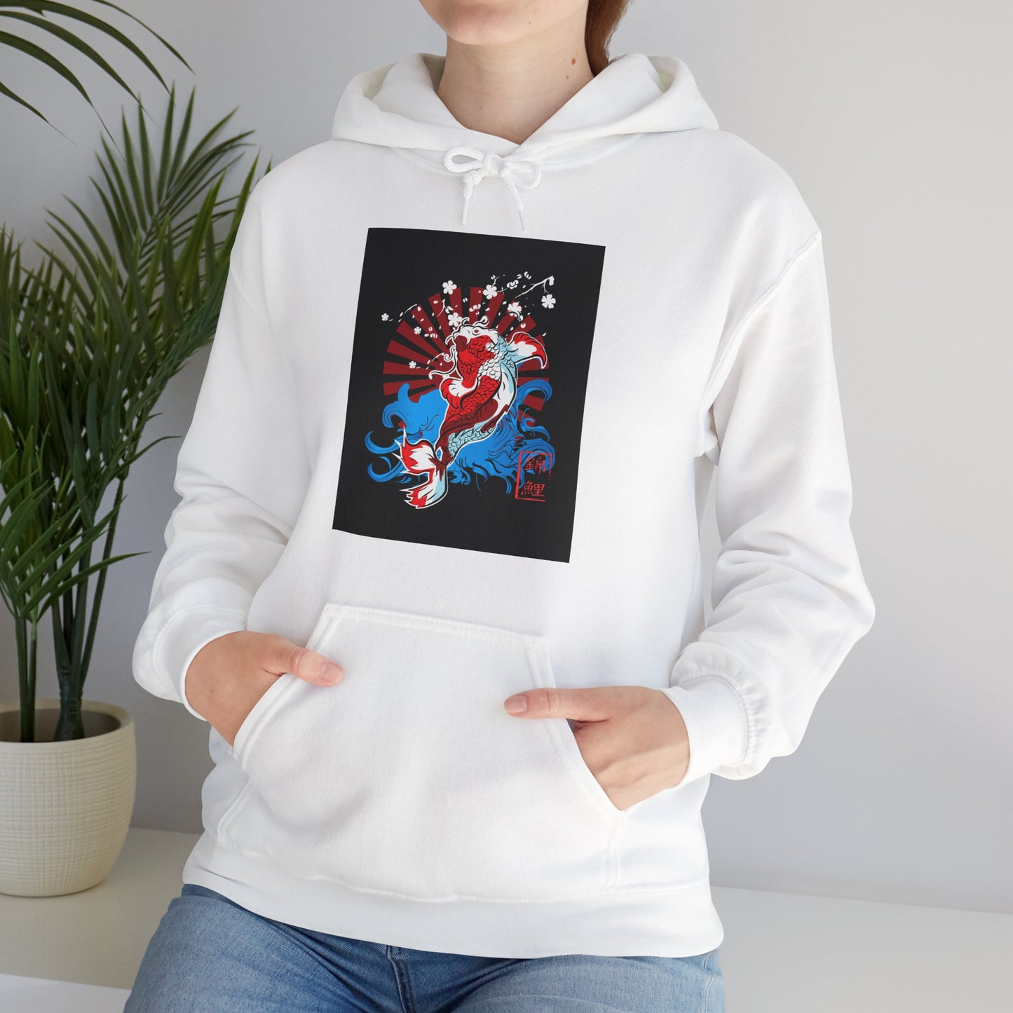 Goldfish Unisex Heavy Blend™ Hooded Sweatshirt