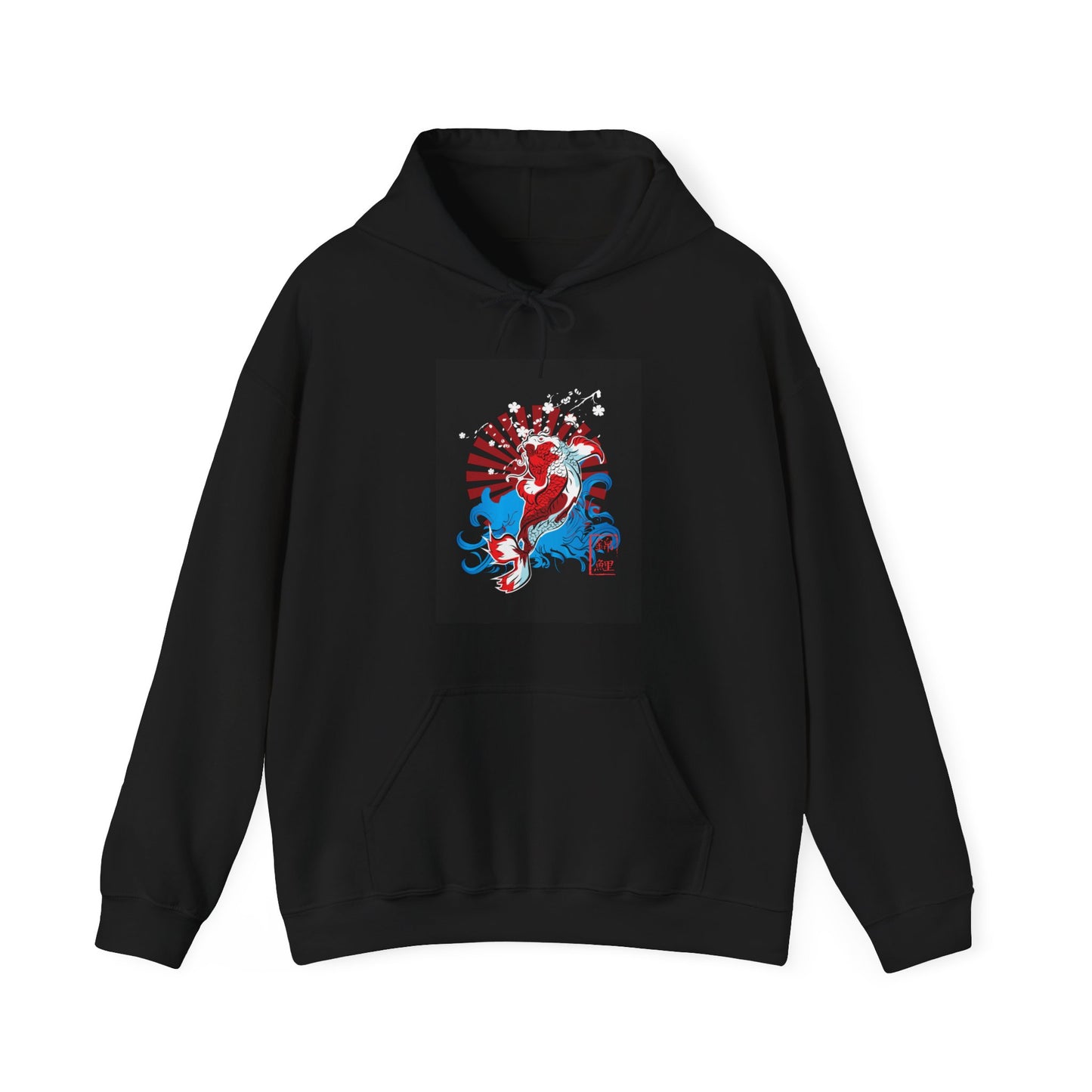 Goldfish Unisex Heavy Blend™ Hooded Sweatshirt