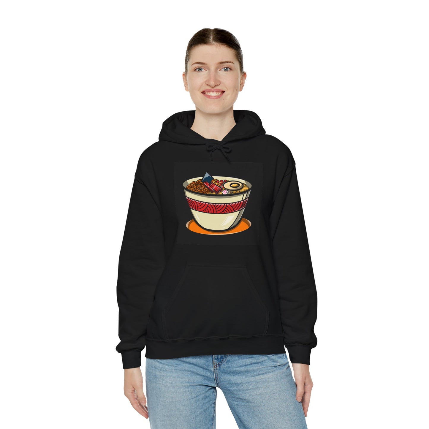 Bowl Unisex Heavy Blend™ Hooded Sweatshirt