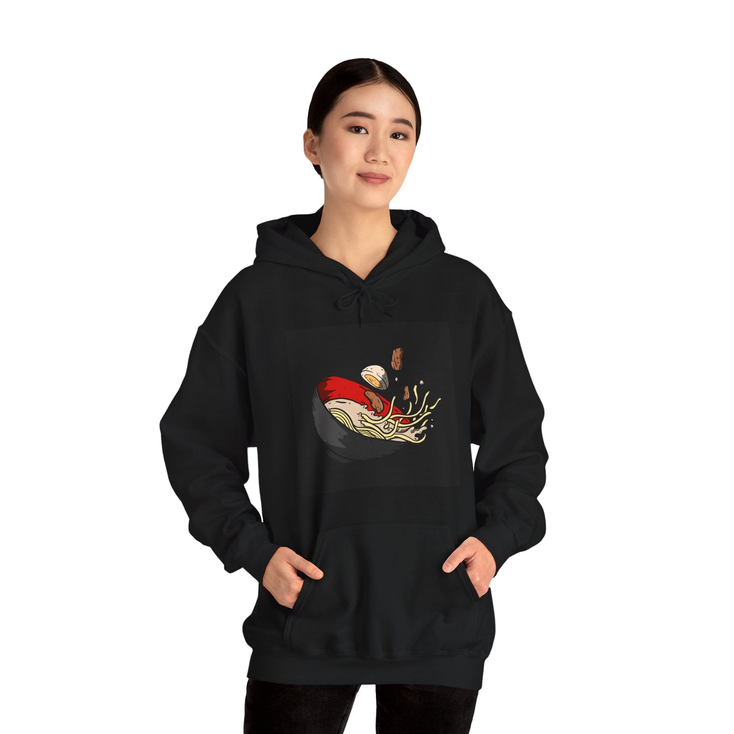 Noodles Unisex Heavy Blend™ Hooded Sweatshirt