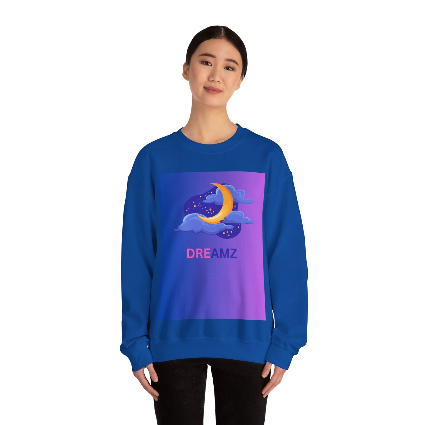 Dreamz Unisex Heavy Blend™ Crewneck Sweatshirt