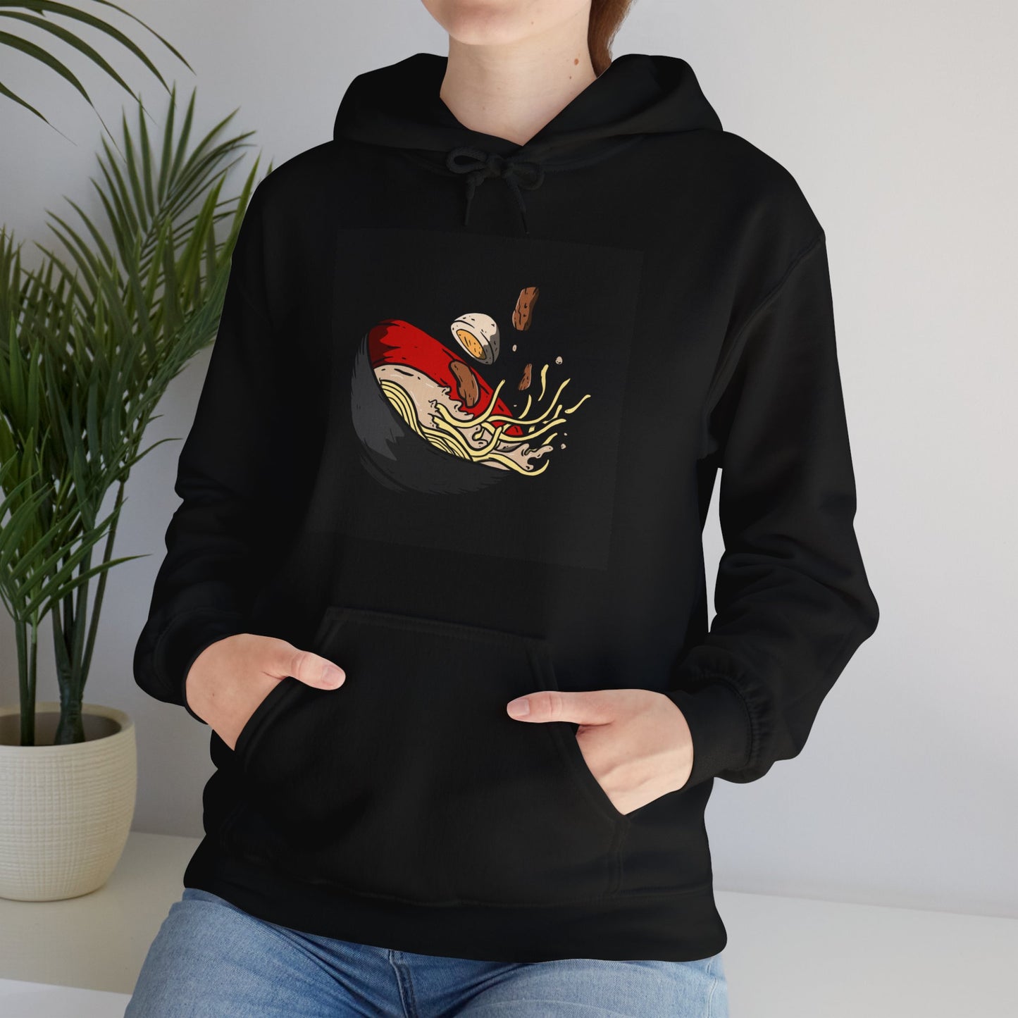 Noodles Unisex Heavy Blend™ Hooded Sweatshirt