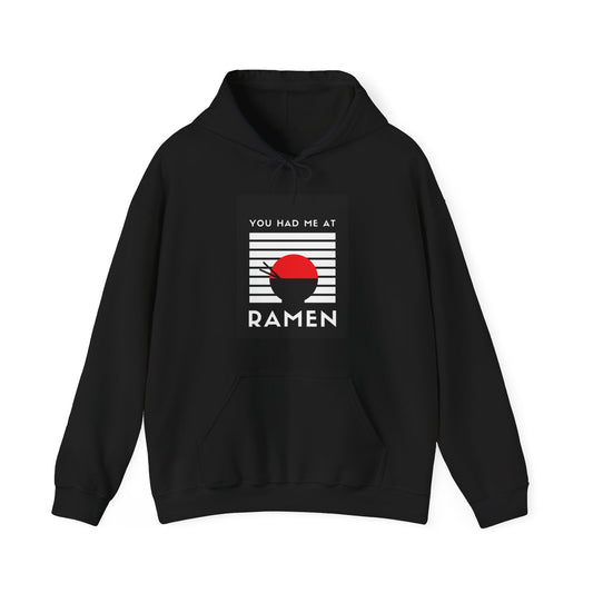 Ramen Unisex Heavy Blend™ Hooded Sweatshirt