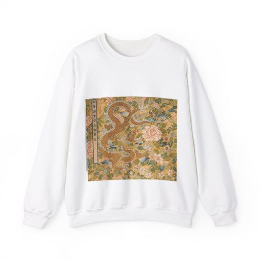 Dragon Robe Unisex Heavy Blend™ Crewneck Sweatshirt