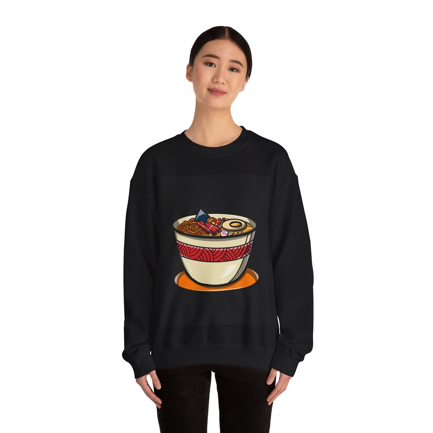 Bowl Unisex Heavy Blend™ Crewneck Sweatshirt