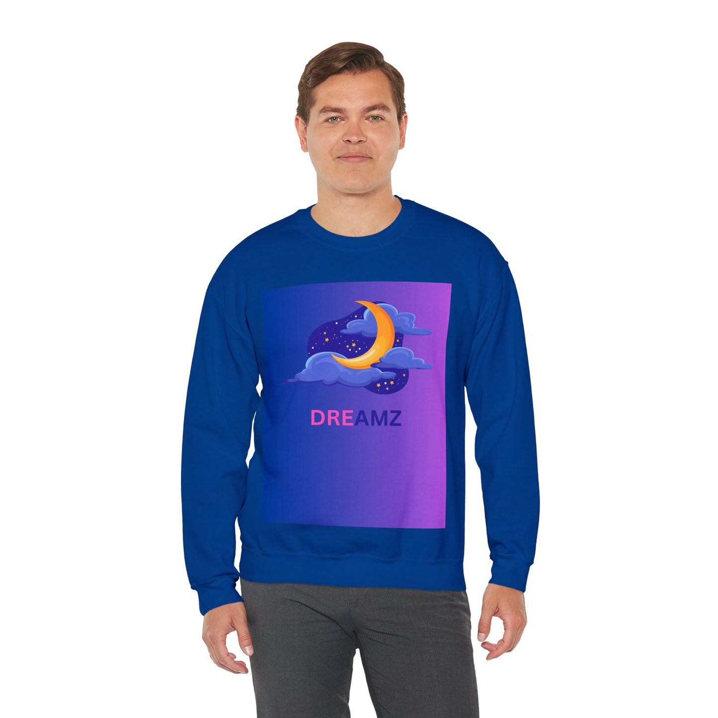 Dreamz Unisex Heavy Blend™ Crewneck Sweatshirt